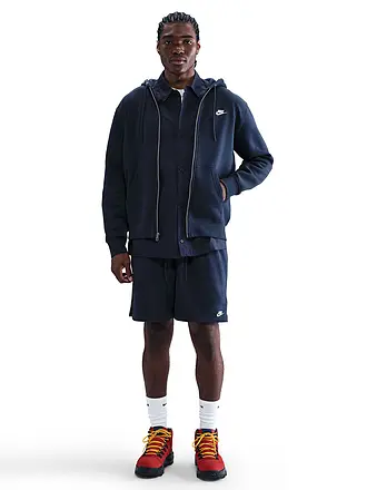 NIKE | Short ClubFlow da uomo | dunkelblau